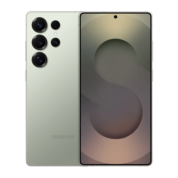 Samsung Galaxy S25 Ultra 1TB Titanium Groen