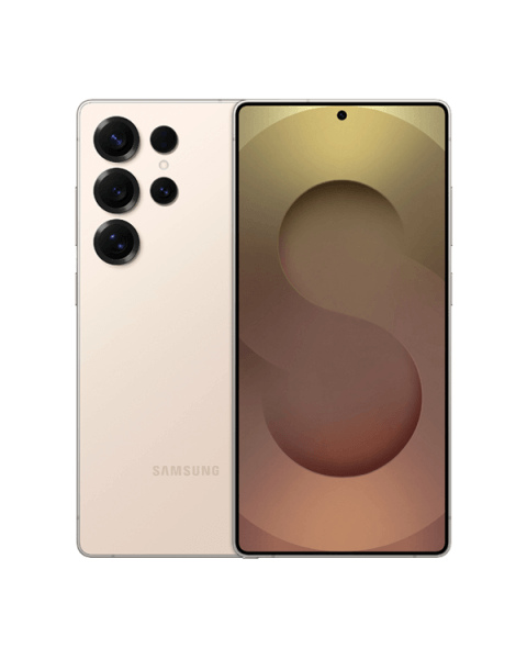 Samsung Galaxy S25 Ultra 1TB Titanium Pinkgold
