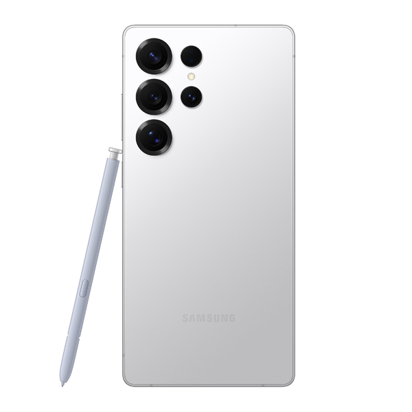 Samsung Galaxy S25 Ultra 1TB Titanium Zilver