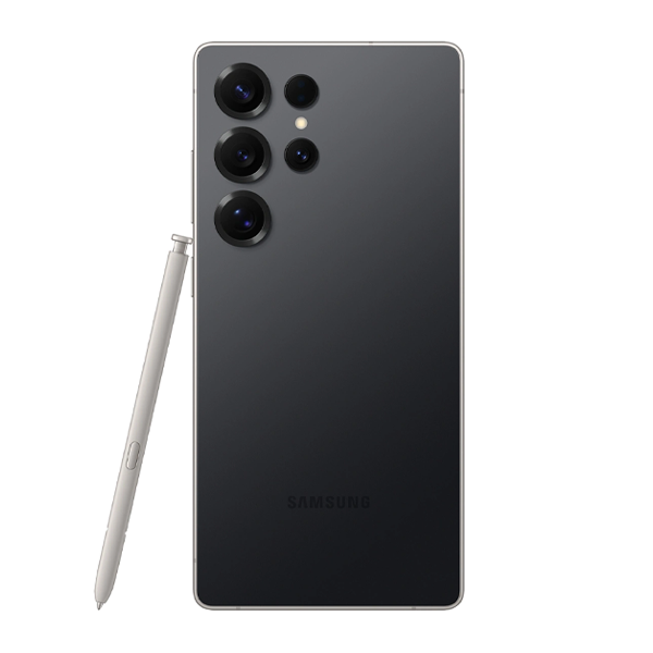 Samsung Galaxy S25 Ultra 512GB Titanium Zwart