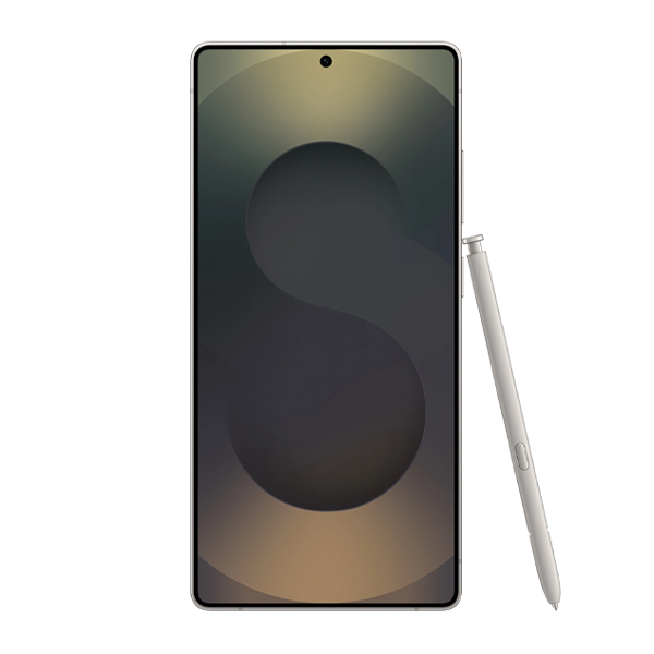 Samsung Galaxy S25 Ultra 512GB Titanium Zwart