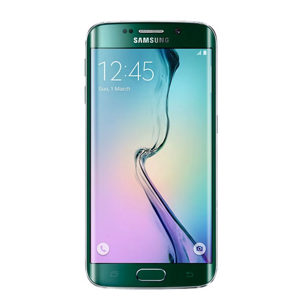Samsung Galaxy S6 Edge 32GB Groen