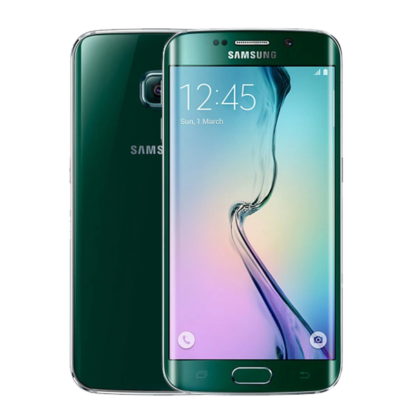 Samsung Galaxy S6 Edge 32GB Groen