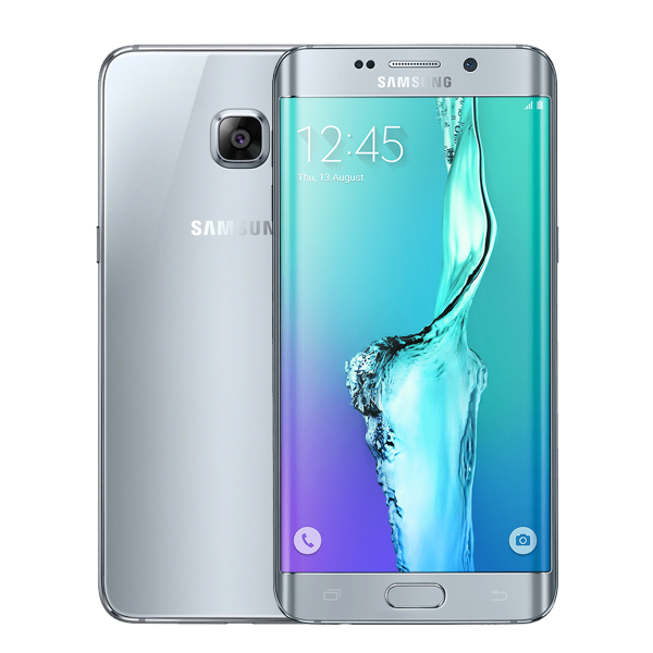 Samsung Galaxy S6 Edge Plus 64GB Zilver