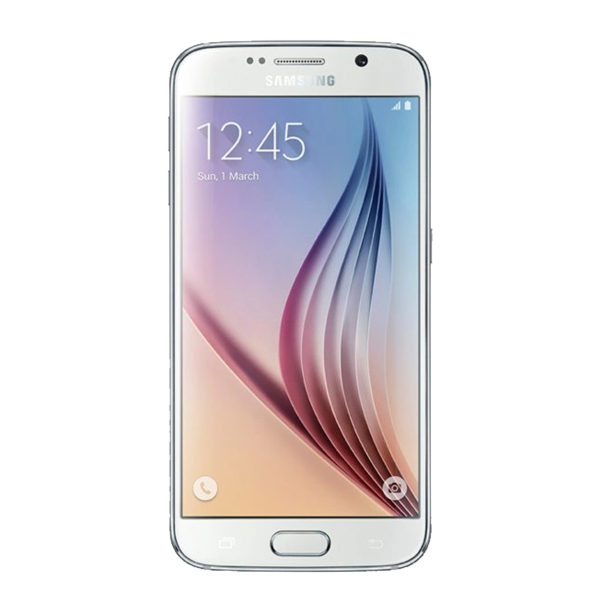 Samsung Galaxy S6 32GB zilver