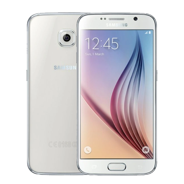 patroon Burgerschap werkloosheid Refurbished Samsung Galaxy S6 32GB zilver | Refurbished.be