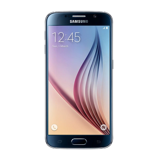 Samsung Galaxy S6 64GB Zwart