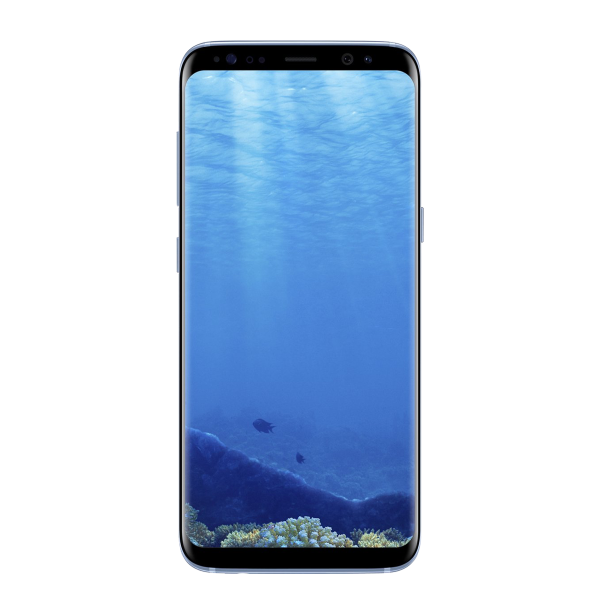 Samsung Galaxy S8 64GB blauw