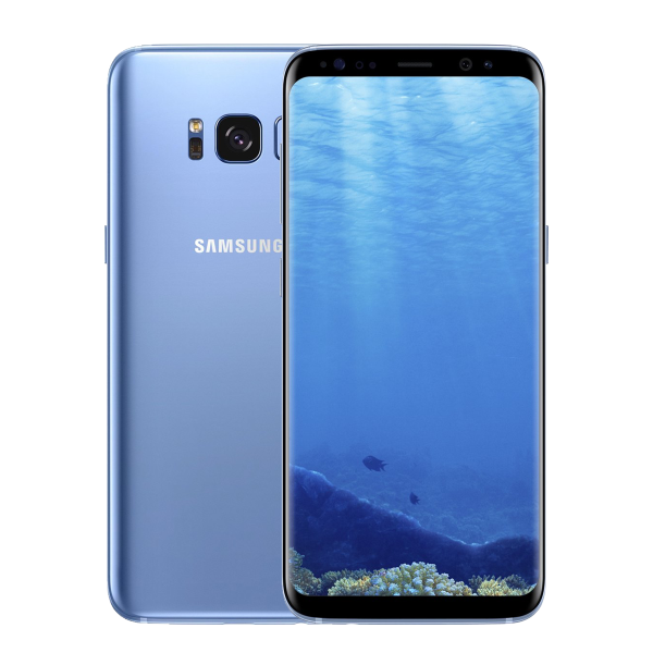 Samsung Galaxy S8+ 64GB blauw