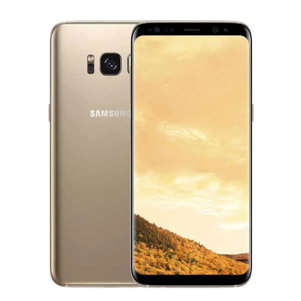 Samsung Galaxy S8+ 64GB goud