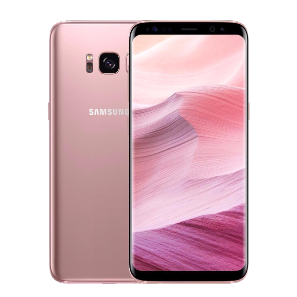 Samsung Galaxy S8+ 64GB roze