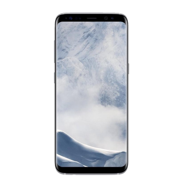 Samsung Galaxy S8+ 64GB zilver