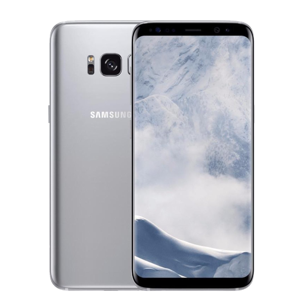 Samsung Galaxy S8+ 64GB zilver