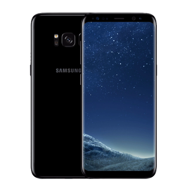 Samsung Galaxy S8+ 64GB zwart