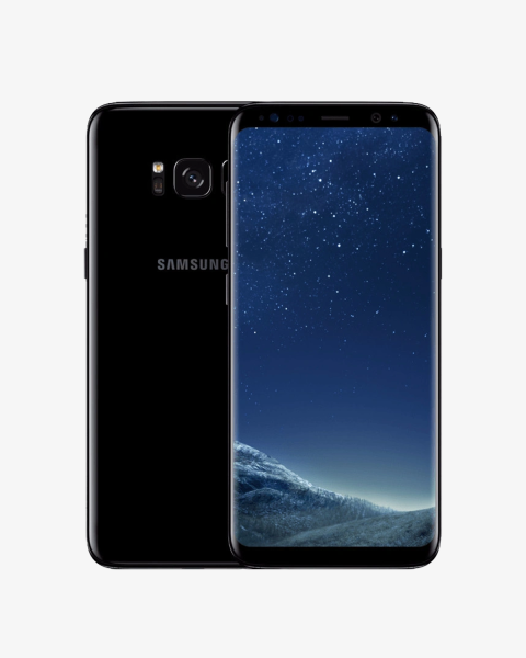 Samsung Galaxy S8 64GB zwart