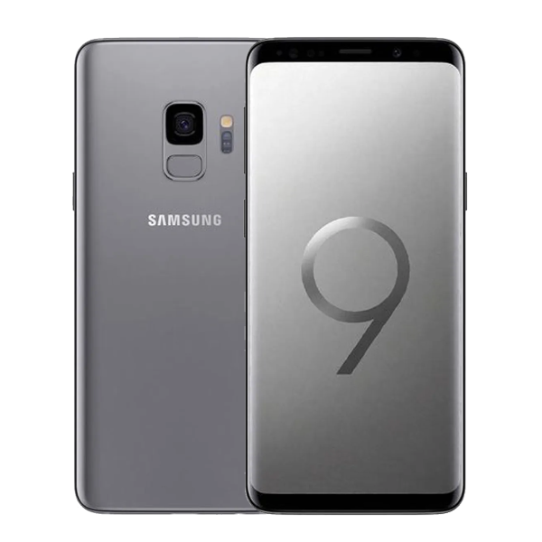 Samsung Galaxy S9 256GB Grijs
