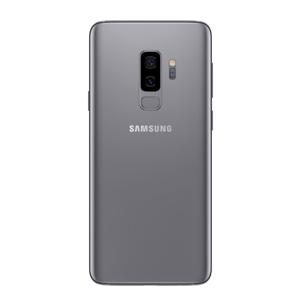 Samsung Galaxy S9+ 256GB Grijs | Dual