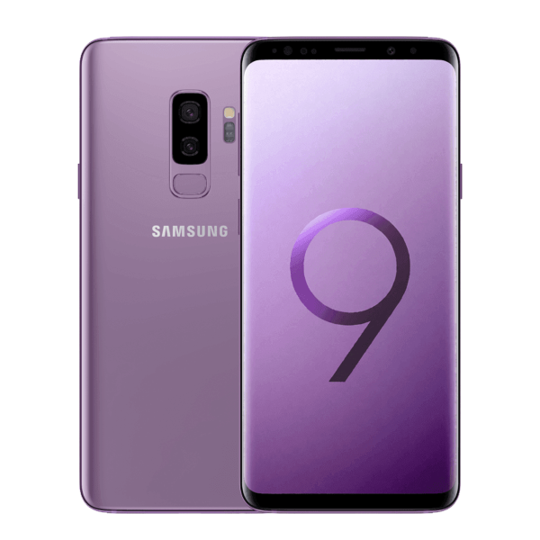 Samsung Galaxy S9+ 64GB paars