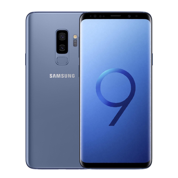 Samsung Galaxy S9+ 128GB Blauw