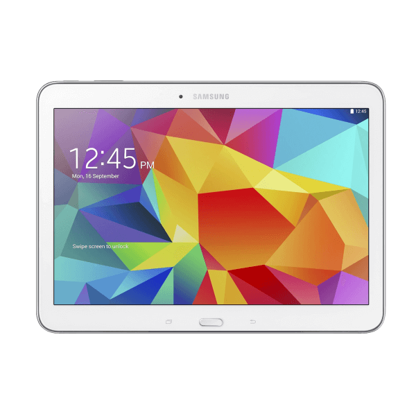 Samsung Tab 4 | 10.1-inch | 16GB | WiFi | Wit