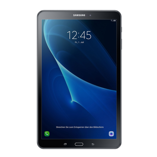 Samsung Tab A | 10.1-inch | 16GB | WiFi | Zwart | 2016