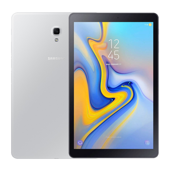 Samsung Tab A | 10.5-inch | 32GB | WiFi | Wit (2018)