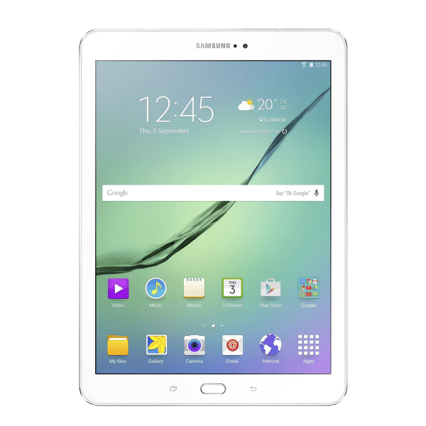 Samsung Tab S2 | 8-inch | 32GB | WiFi | Wit | 2016