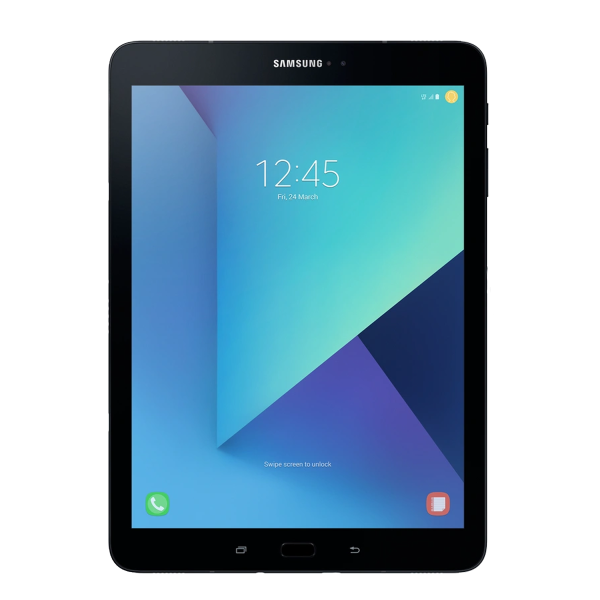 Samsung Tab S3 | 9.7-inch | 32GB | WiFi + 4G | Zwart