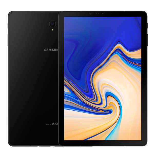 Samsung Tab S4 | 10.5-inch | 64GB | WiFi + 4G | Zwart