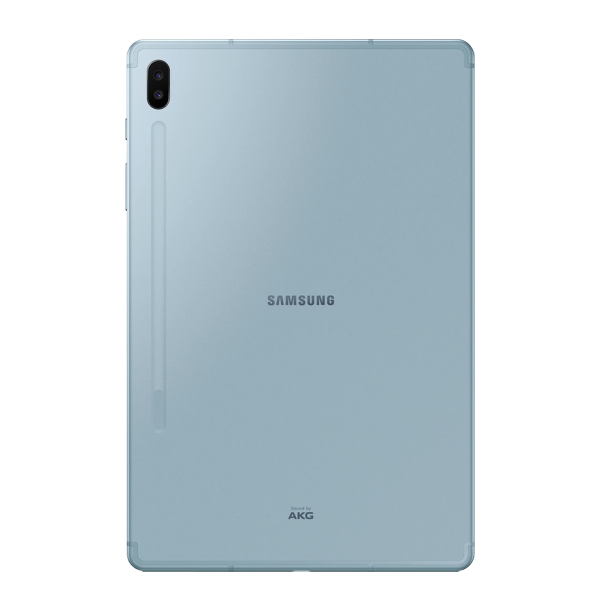 Samsung Tab S6 | 10.5-inch | 128GB | WiFi | Blauw