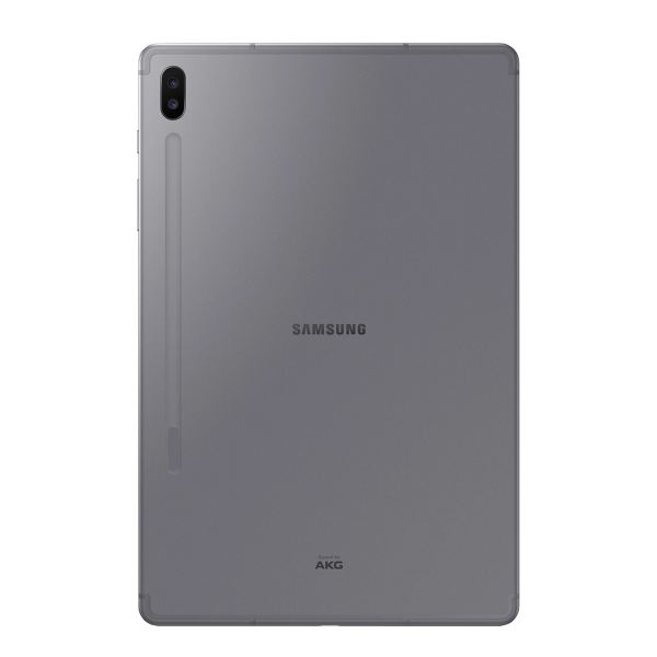 Samsung Tab S6 | 10.5-inch | 128GB | WiFi + 4G | Grijs