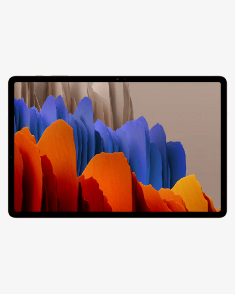 Samsung Tab S7 Plus | 12.4-inch | 128GB | WiFi | Brons