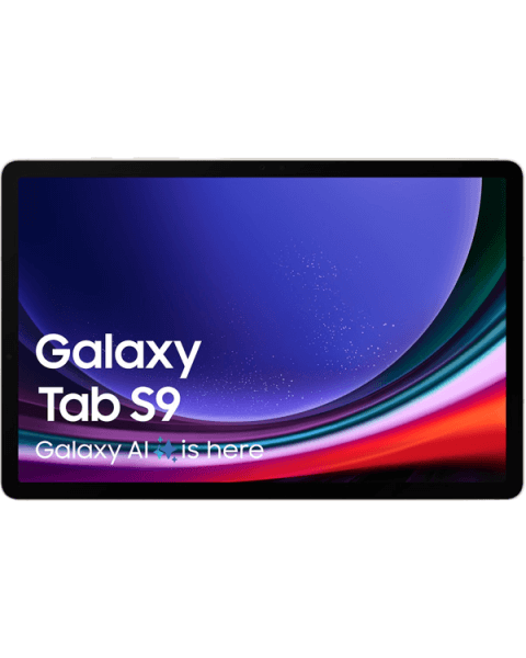 Samsung Tab S9 | 11-inch | 128GB | WiFi | Beige