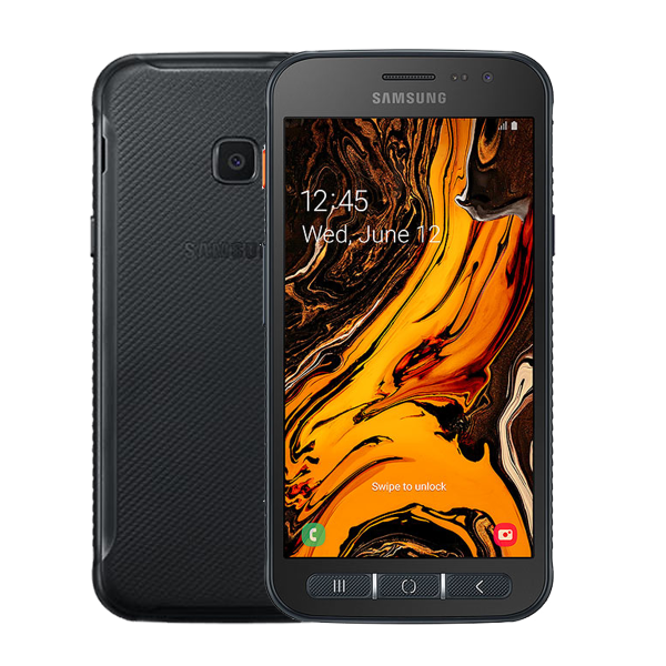 Samsung Galaxy Xcover 4s 32GB Zwart