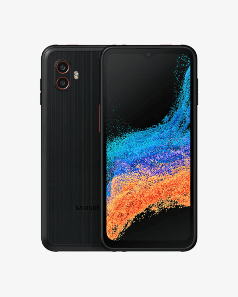 Samsung Galaxy Xcover 6 Pro 128GB Zwart