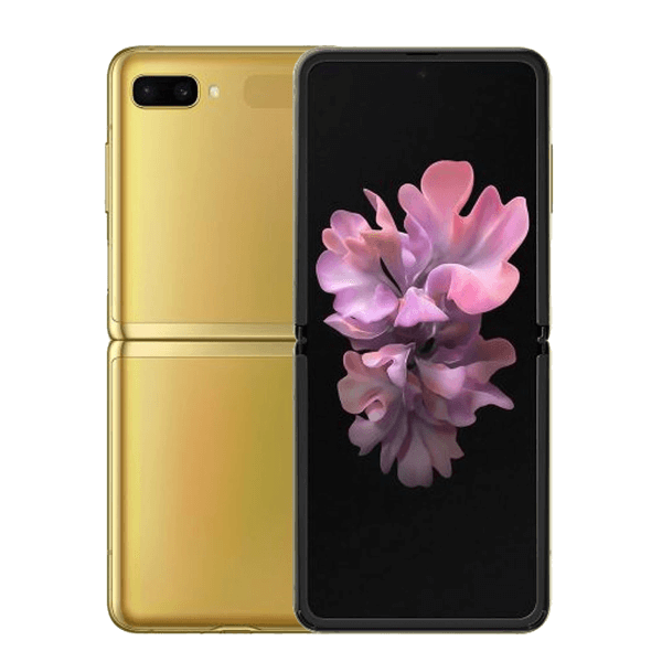 Samsung Galaxy Z Flip 256GB Goud