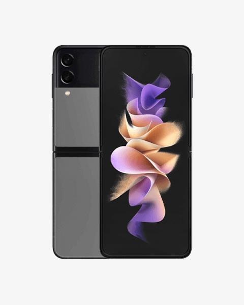 Samsung Galaxy Z Flip3 256GB Grijs | 5G