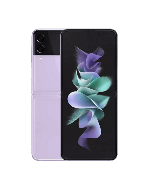 Samsung Galaxy Z Flip3 128GB Lavendel | 5G