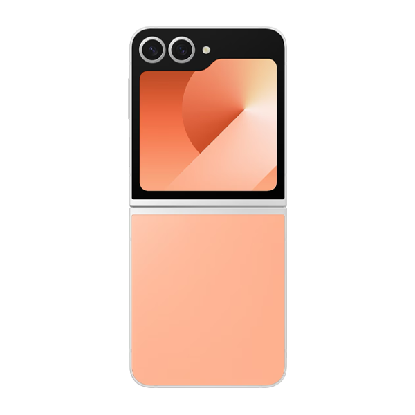 Samsung Galaxy Z Flip6 256GB Peach | 5G