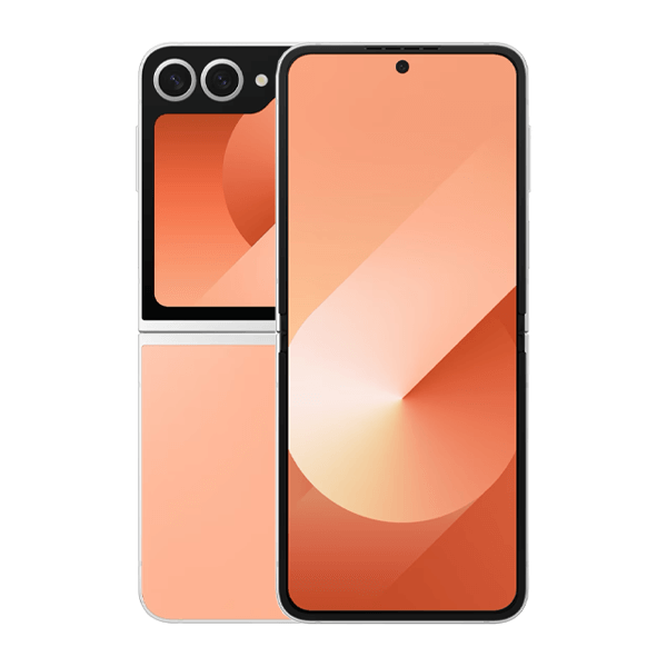 Samsung Galaxy Z Flip6 256GB Peach | 5G