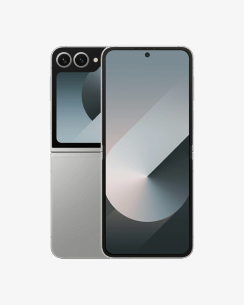 Samsung Galaxy Z Flip6 512GB Zilver | 5G