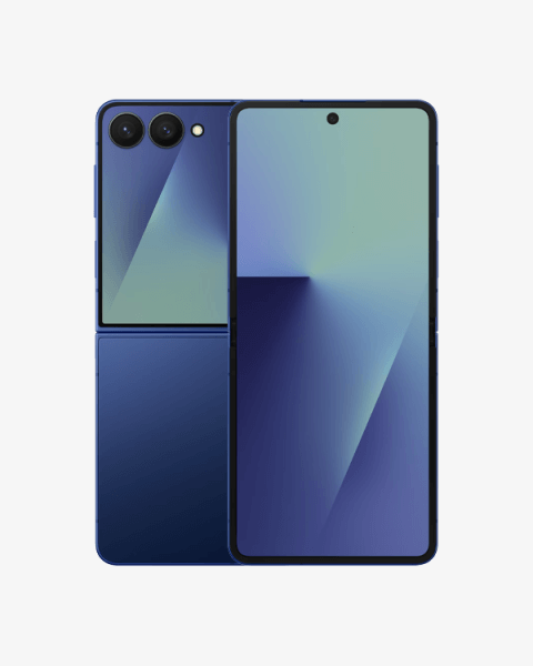 Samsung Galaxy Z Flip7 512GB Blauw