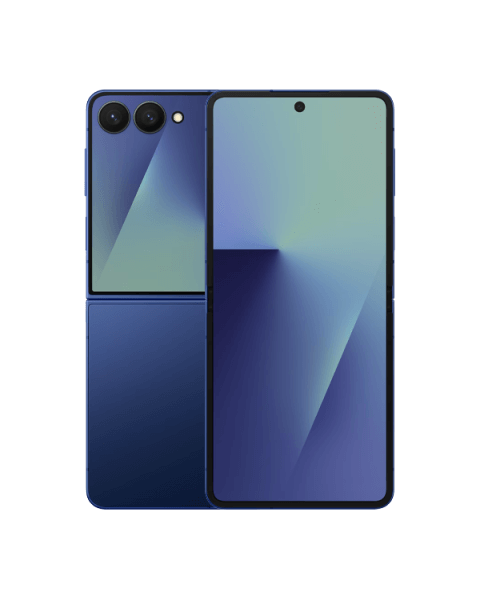 Samsung Galaxy Z Flip7 512GB Blauw