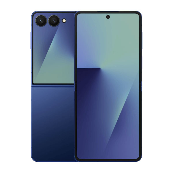 Samsung Galaxy Z Flip7 512GB Zwart
