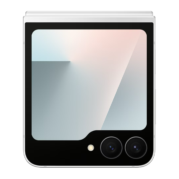 Samsung Galaxy Z Flip7 FE 128GB Wit