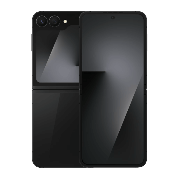 Samsung Galaxy Z Flip7 FE 256GB Zwart