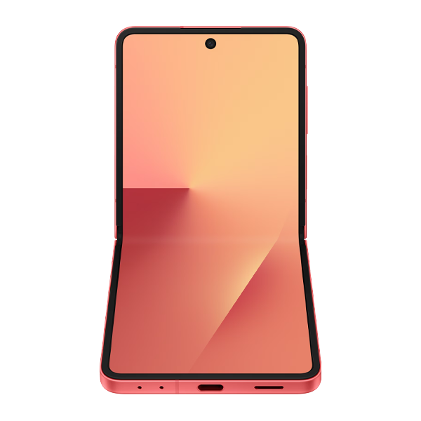 Samsung Galaxy Z Flip7 512GB Rood