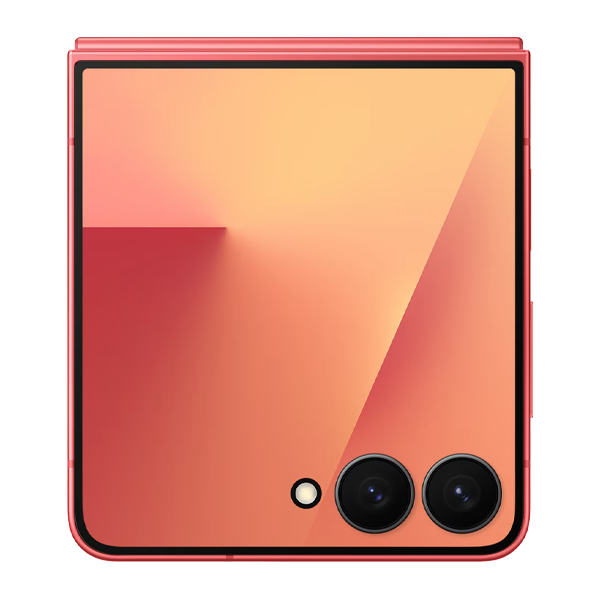 Samsung Galaxy Z Flip7 512GB Rood