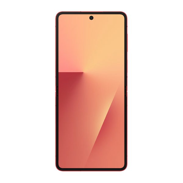 Samsung Galaxy Z Flip7 512GB Rood