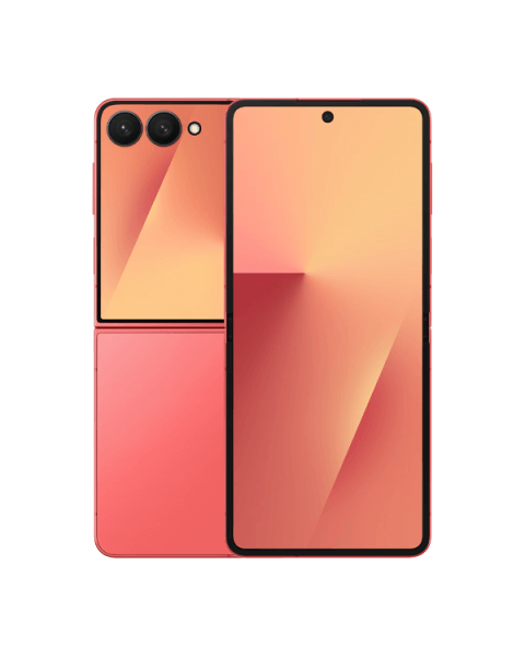 Samsung Galaxy Z Flip7 256GB Rood